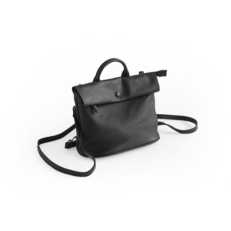 Sac bandoulière Vendange pour femme, sac en cuir fait main, style simple et décontracté, sac ajouré pour femme 2592