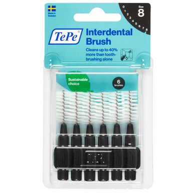 Alkuperäinen Escovilion Tepe 1.5mm 6 kpl 6 kpl