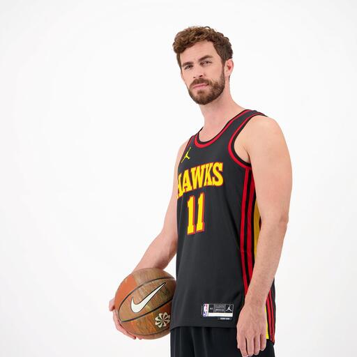  Nike NBA Hawks