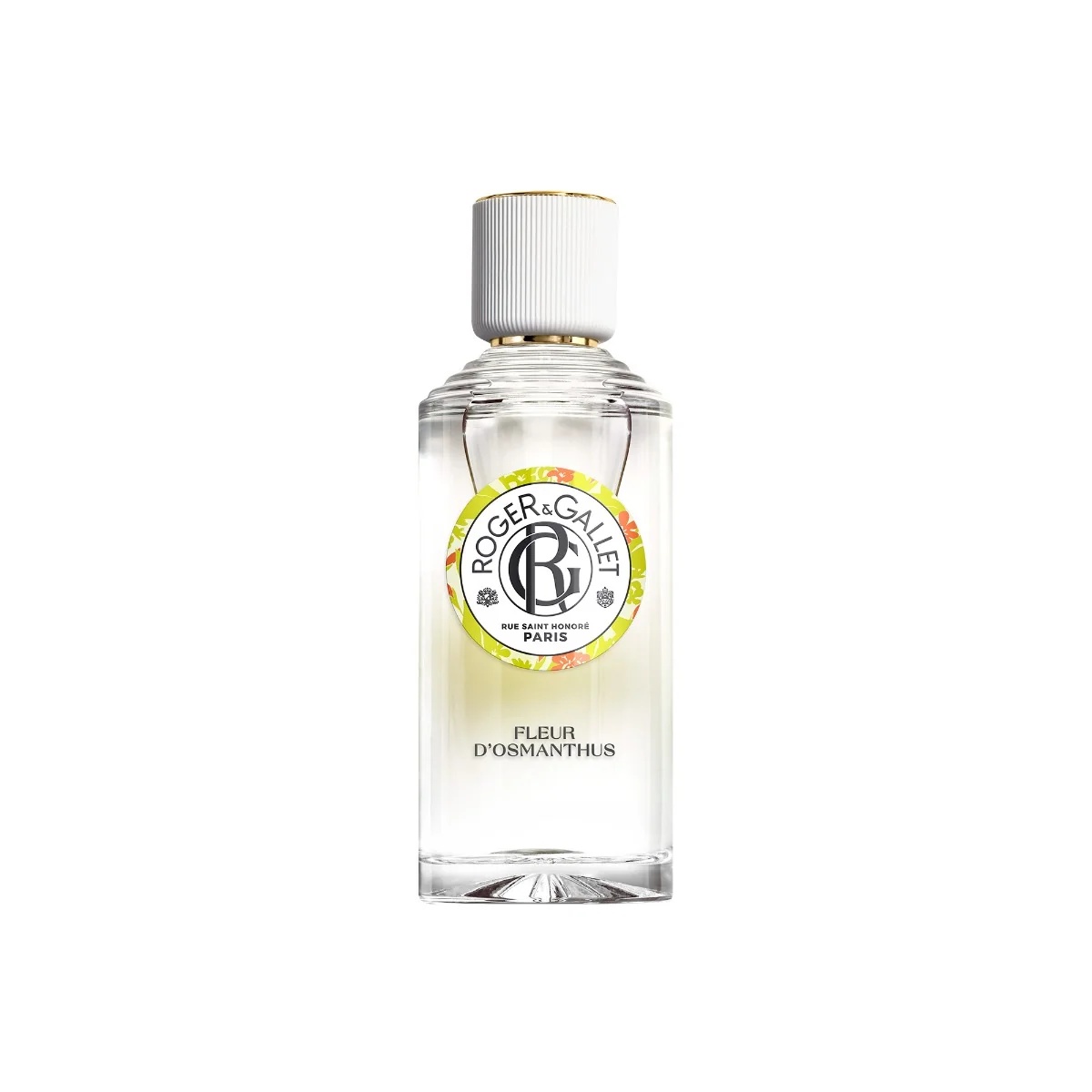 ROGER & GALLET R&G Fleur d'Osmanthus Eau Parfumée 100 ml Água perfumada para o bem-estar