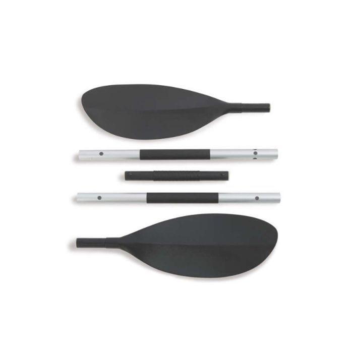 218 cm langes Aluminium-Kajakpaddel - Intex