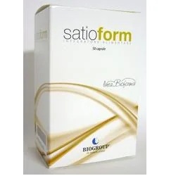 BIOGROUP Satioform 50 capsules 450 mg