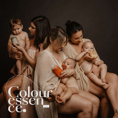 Suavinex Chucha Color Essence Anatomical 6-18 kk Vihreä 1 kpl 1 kpl