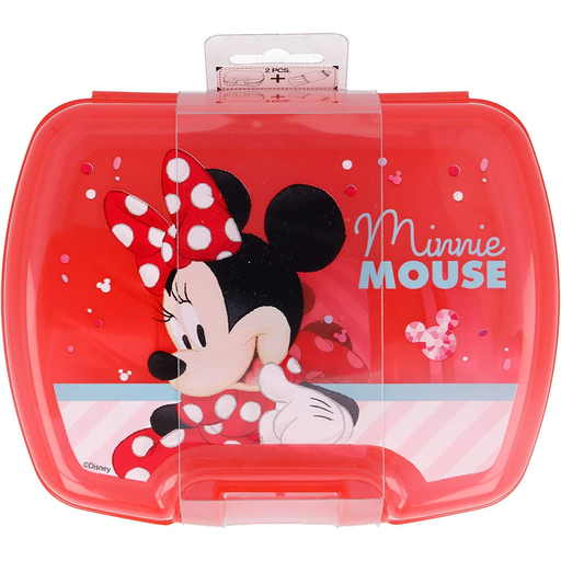 Appareil à sandwichs Minnie Mouse 72138