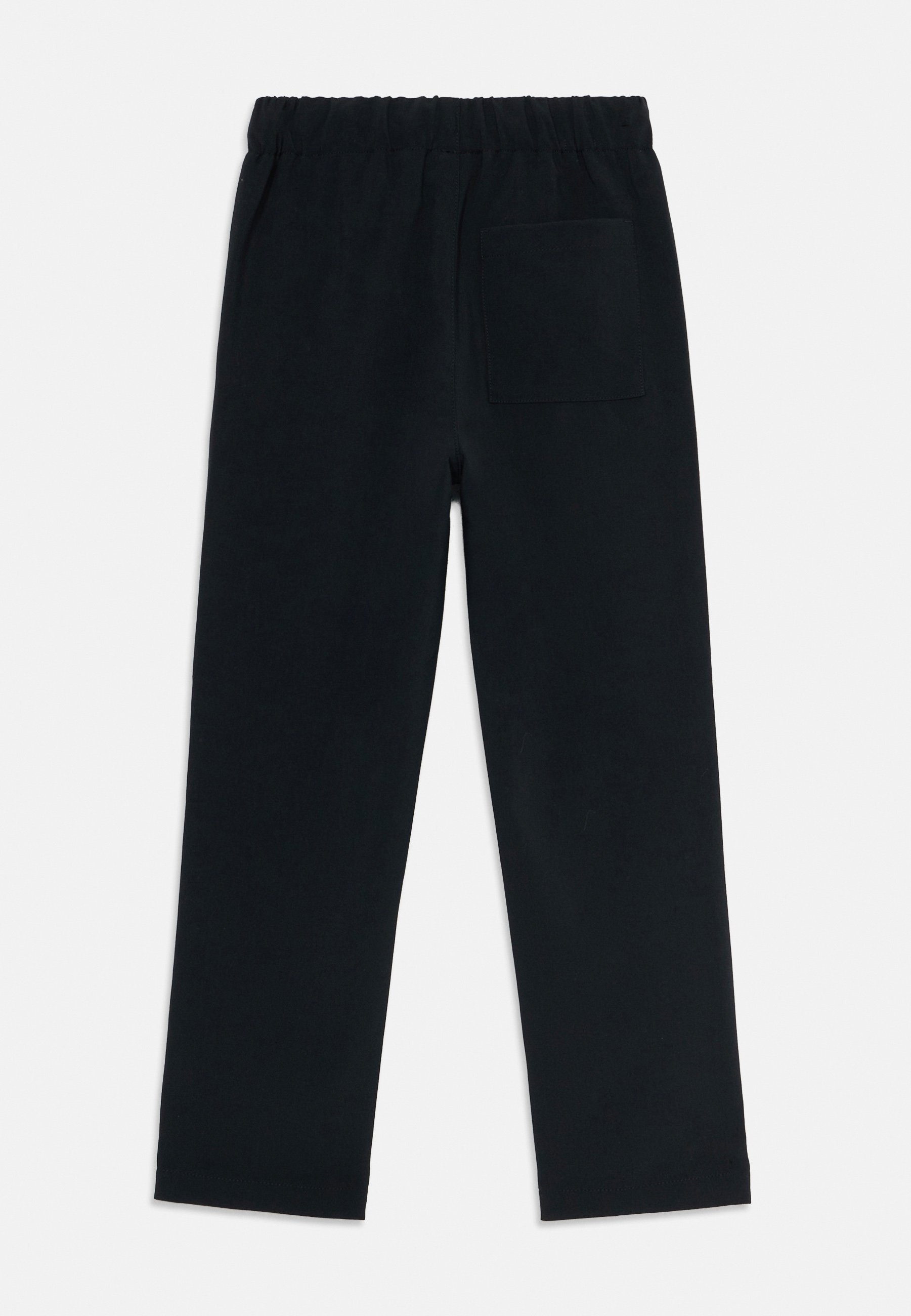 ONLY & SONS junior OSJWILL LOOSE STRING PANT - Broek - gitzwart