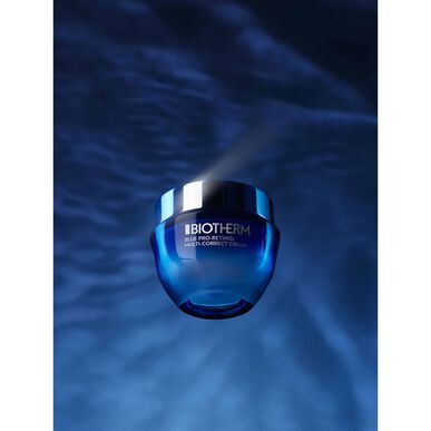 Biotherm Blue Therapy Pro-Retinol Cream Kosteuttava ryppyjä ehkäisevä ja ihonsävyä tasoittava voide 50 ml 50 ml