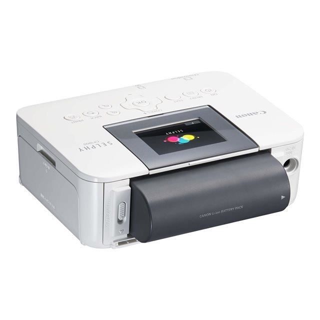 CANON Imprimante Photo Thermique 10x15 Selphy CP1000 - Blanche