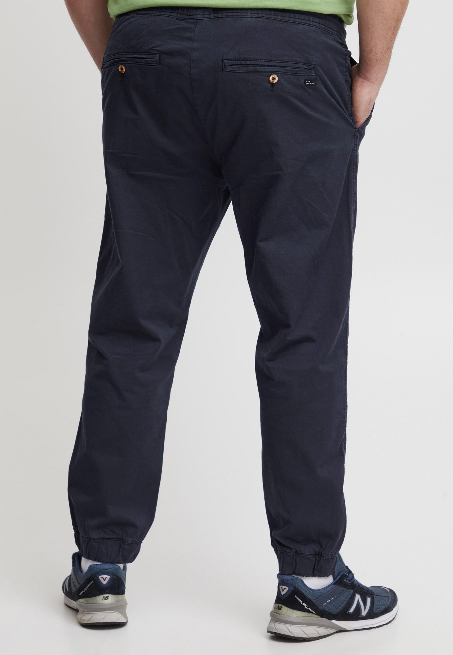 Blend BHBNIMBU BAGGY FIT - Broek - zwart