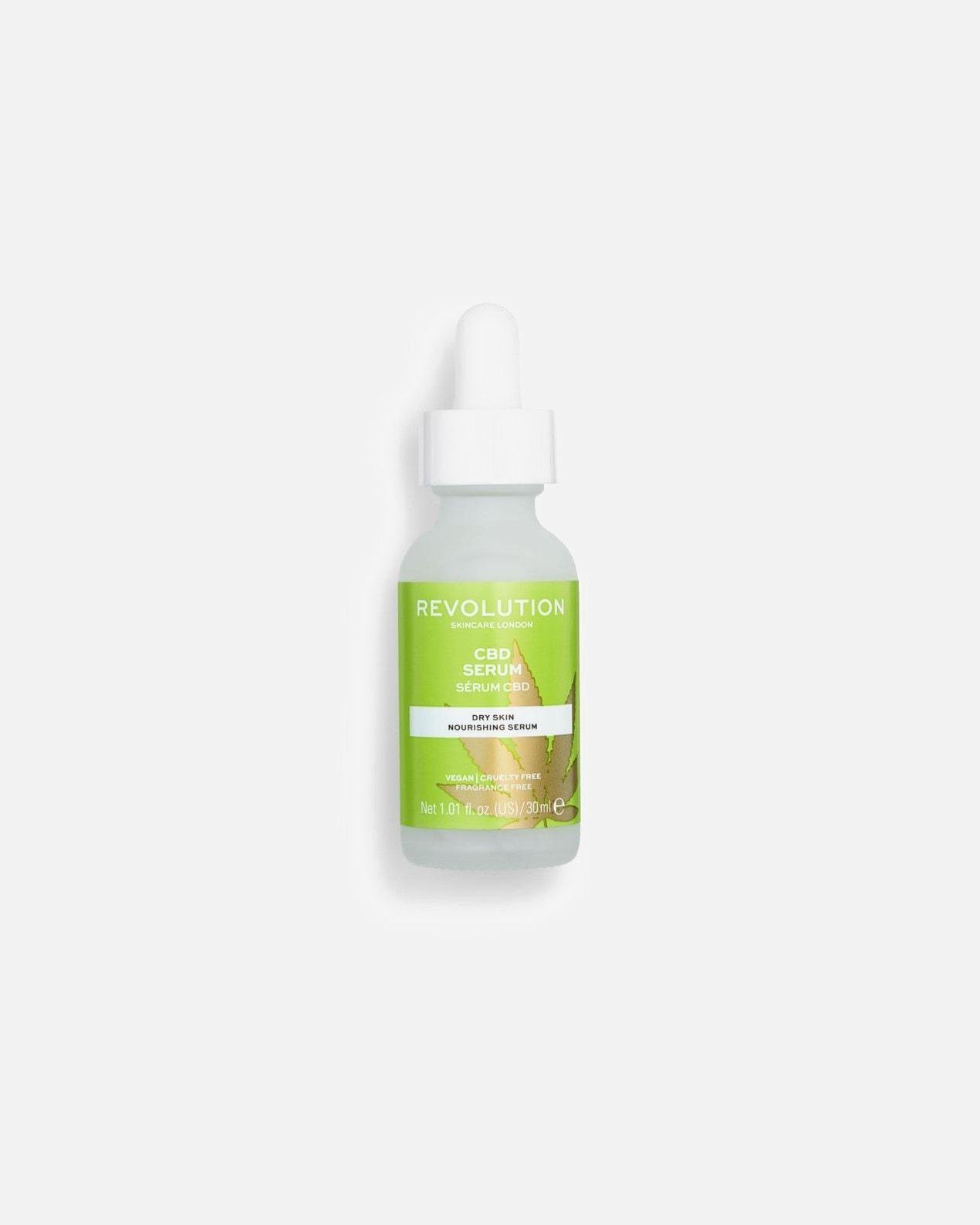 „Revolution Skincare“ drėkinamasis serumas – 30 ml