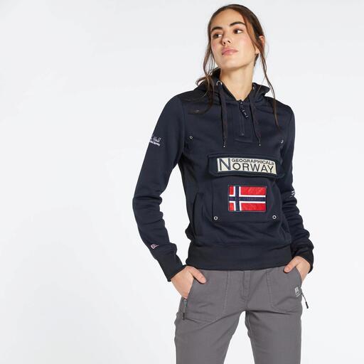 Geografisk Norge Gymnastiktime