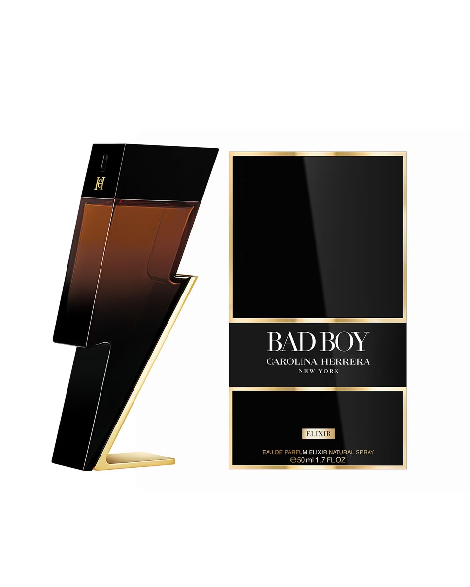 CAROLINA HERRERA Bad Boy Elixir