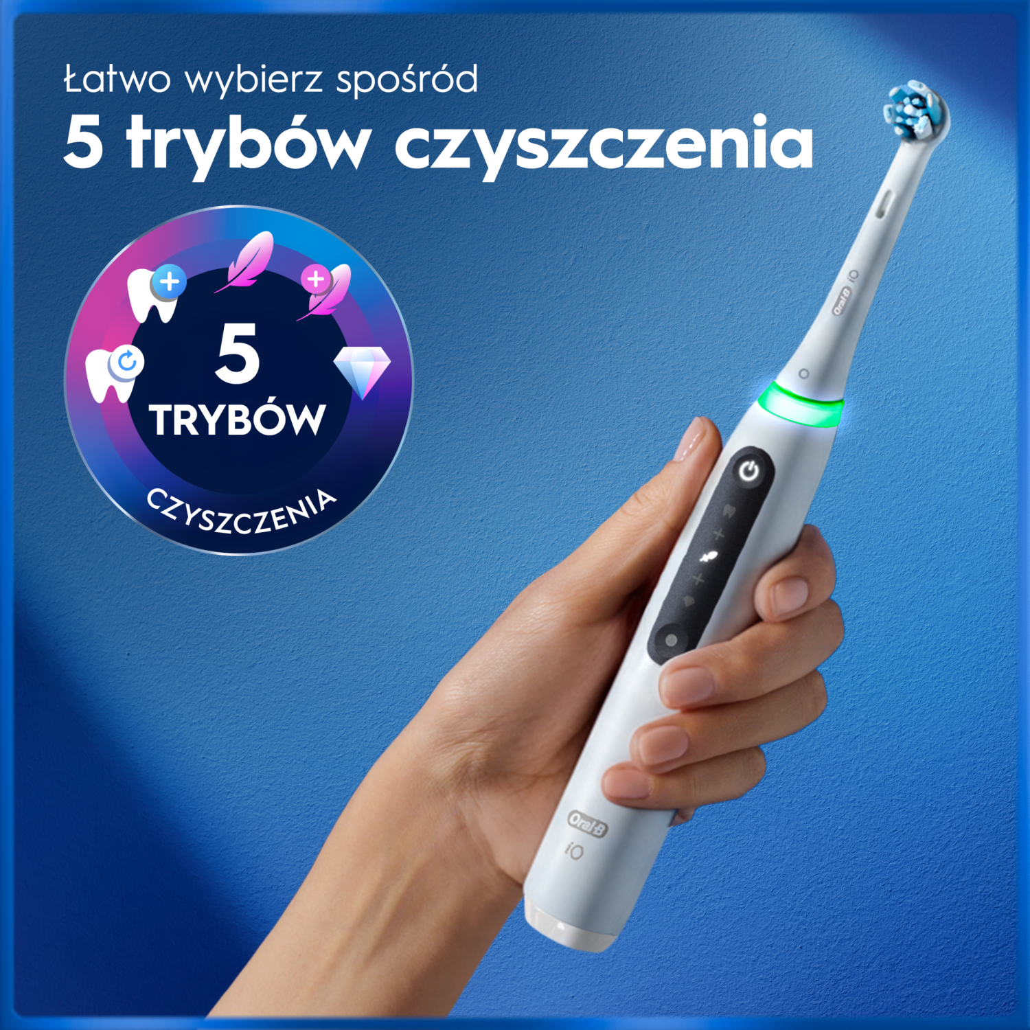 Oral-B IO 5 White