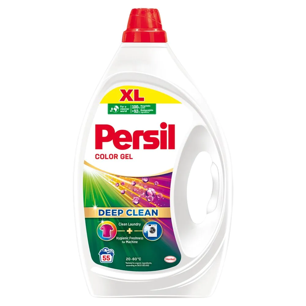 Persil Gel Color 2,475l