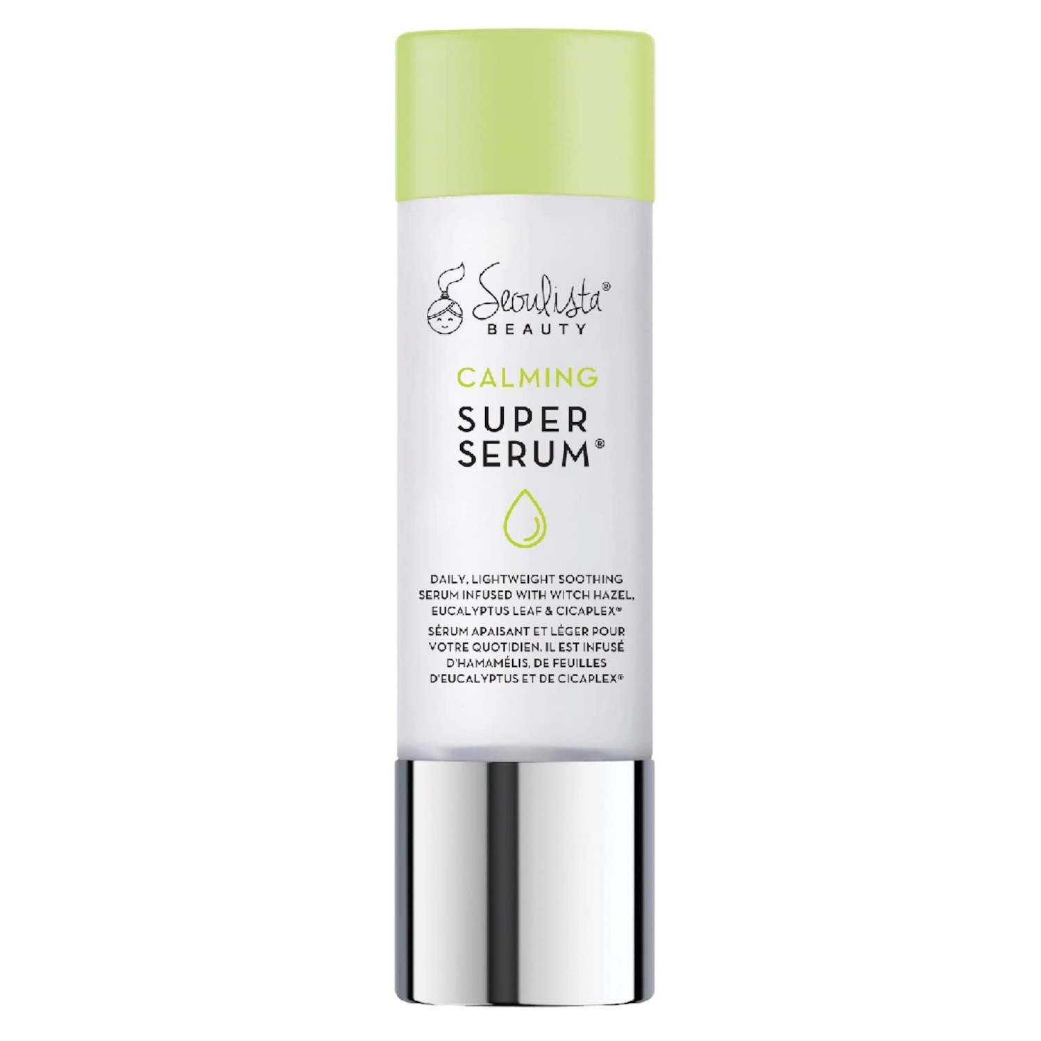 seoulista beauty Calming Super Serum