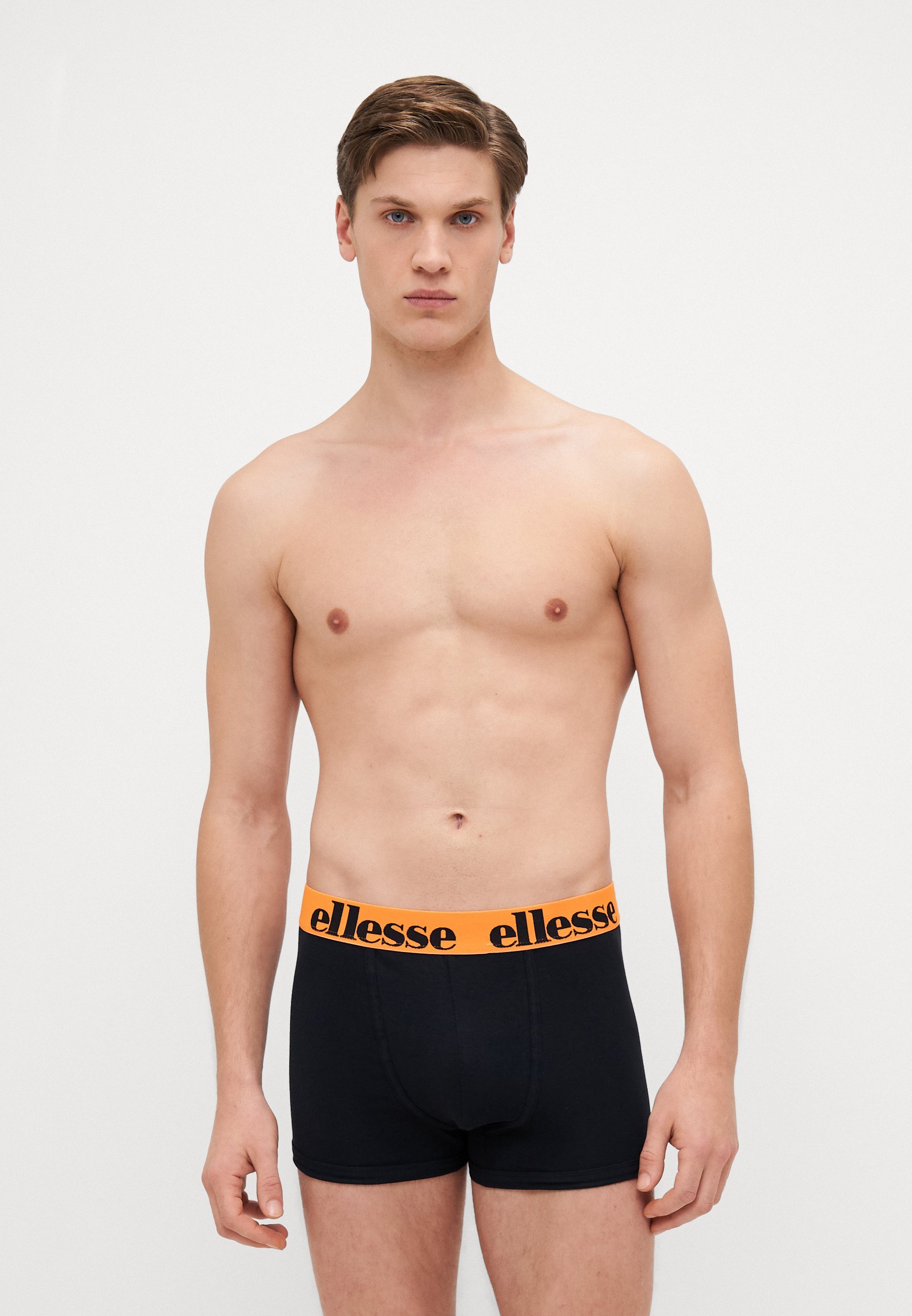 Ellesse NURRA FASHION TRUNKS 5er-Pack - Badehosen - schwarz