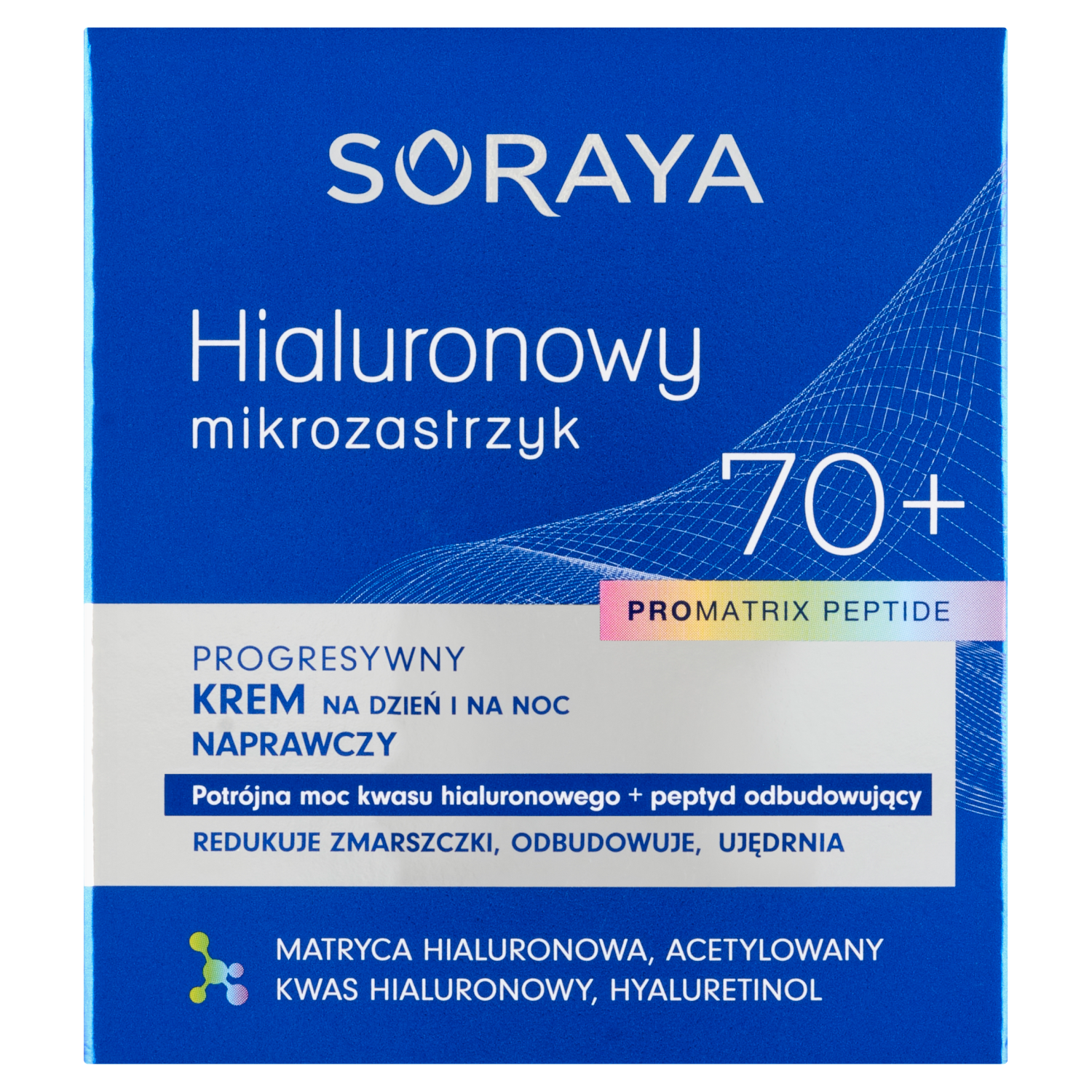 Μικροέγχυση Υαλουρονικού Soraya