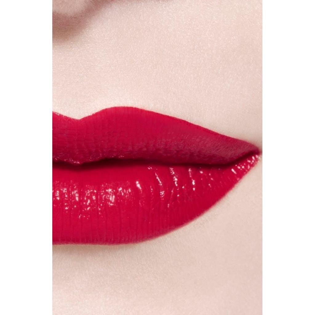 CHANEL Lippenstift ROUGE ALLURE ROUGE ALLURE LAQUE - 5,5 ml