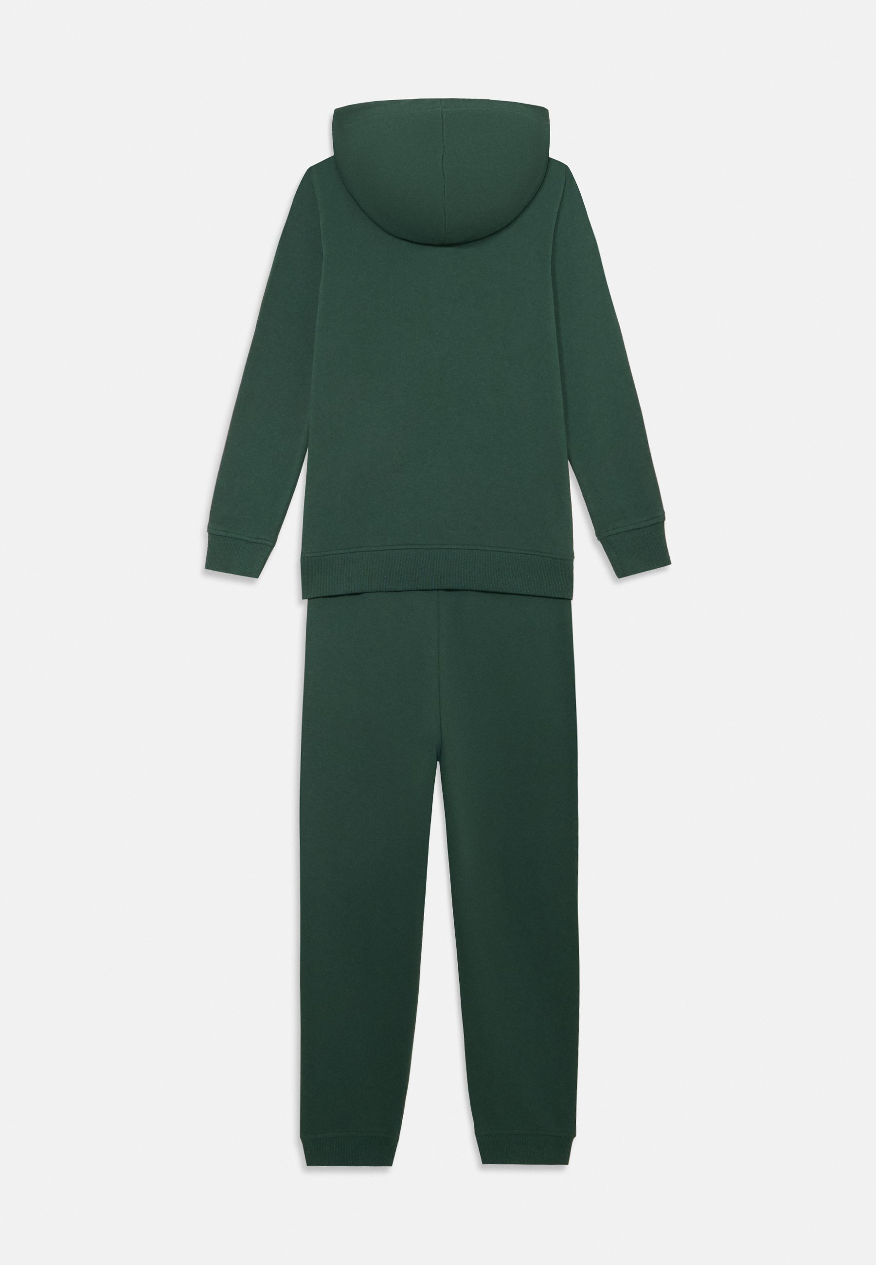 Friboo SET - Tuta - verde scuro