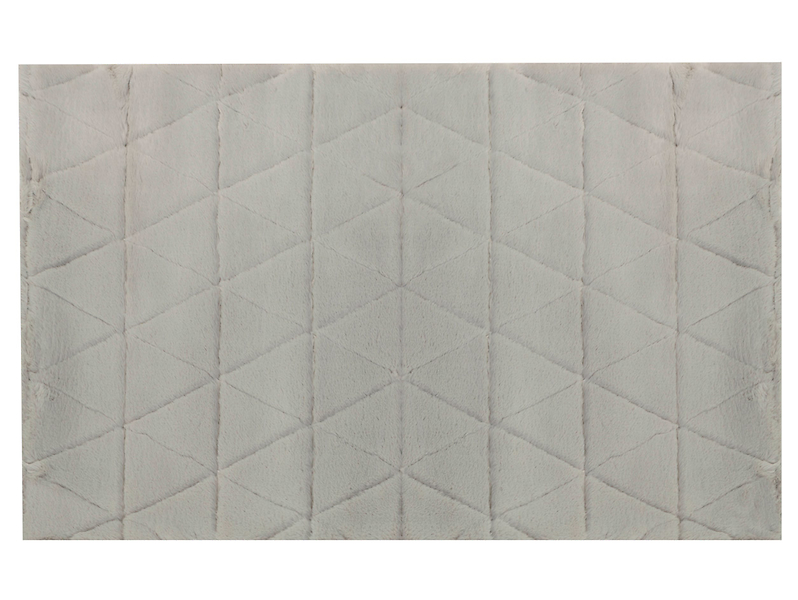 Dywan Halden 80x130 cm szary