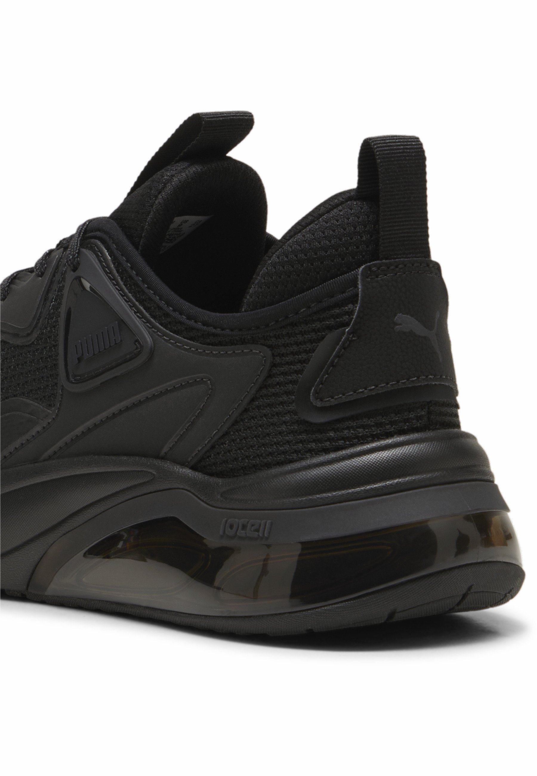 Puma CELL THRILL UNISEX - Hardloopschoenen voor op de weg - zwart zwart