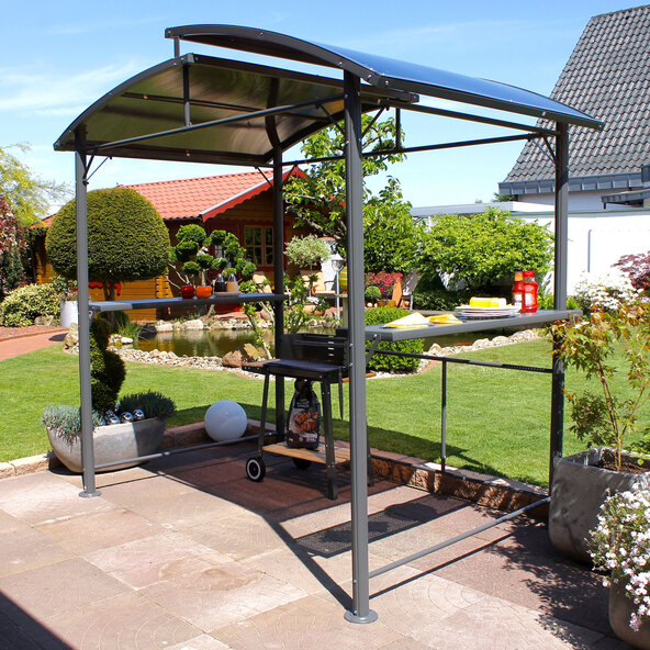 Padiglione Profi-Grill