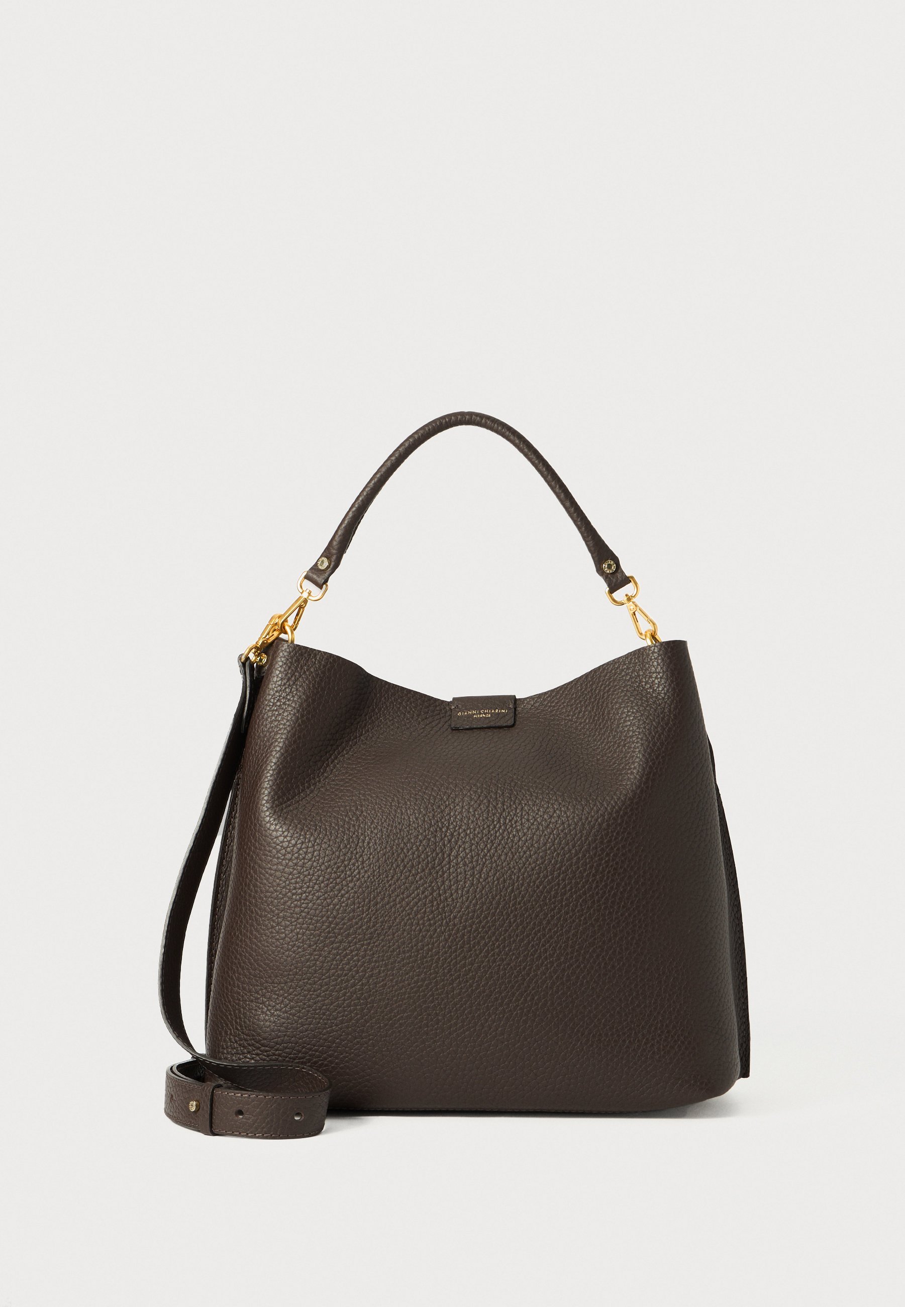 Gianni Chiarini ARETHA - Handtas - espresso/bever