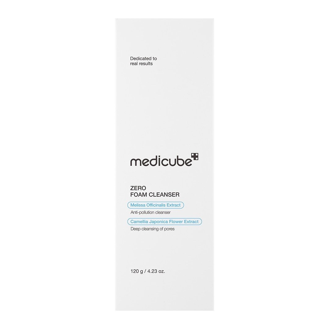 „Medicube“ valomasis kremas be putų – 120 ml
