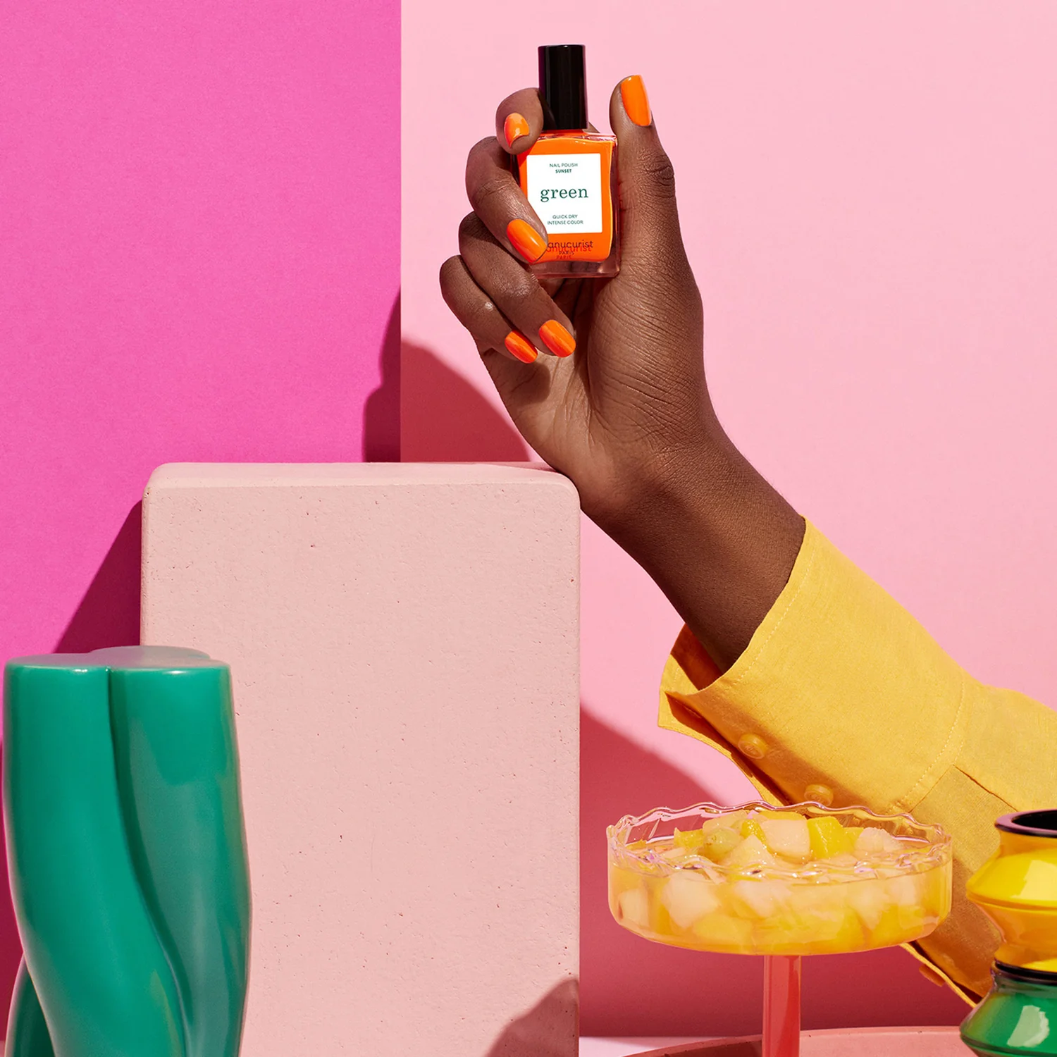 Vernis à ongles Green™ - 15 ml Sunset