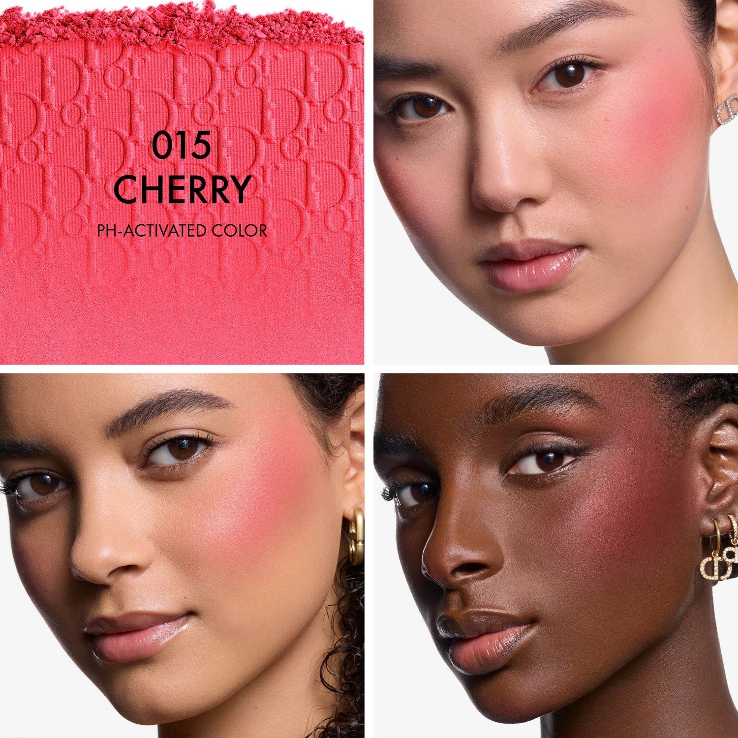 DIOR Rouge Dior Backstage Rosy Glow - 4,5 g