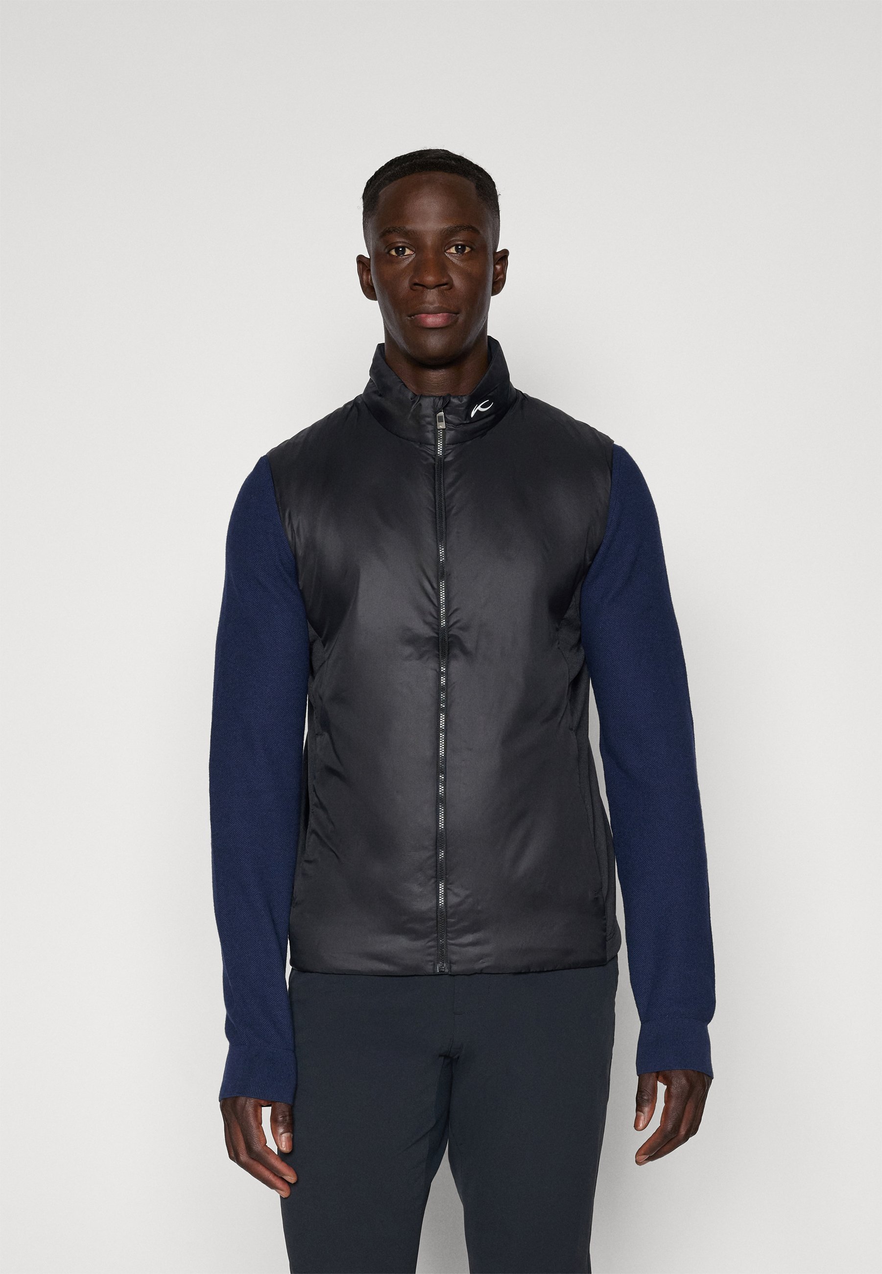 Kjus stralingsvest - Gilet - zwart