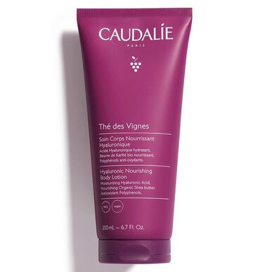 Caudalie hialurono rūgšties kūno priežiūros priemonė Thé Vignes 200 ml 200 ml