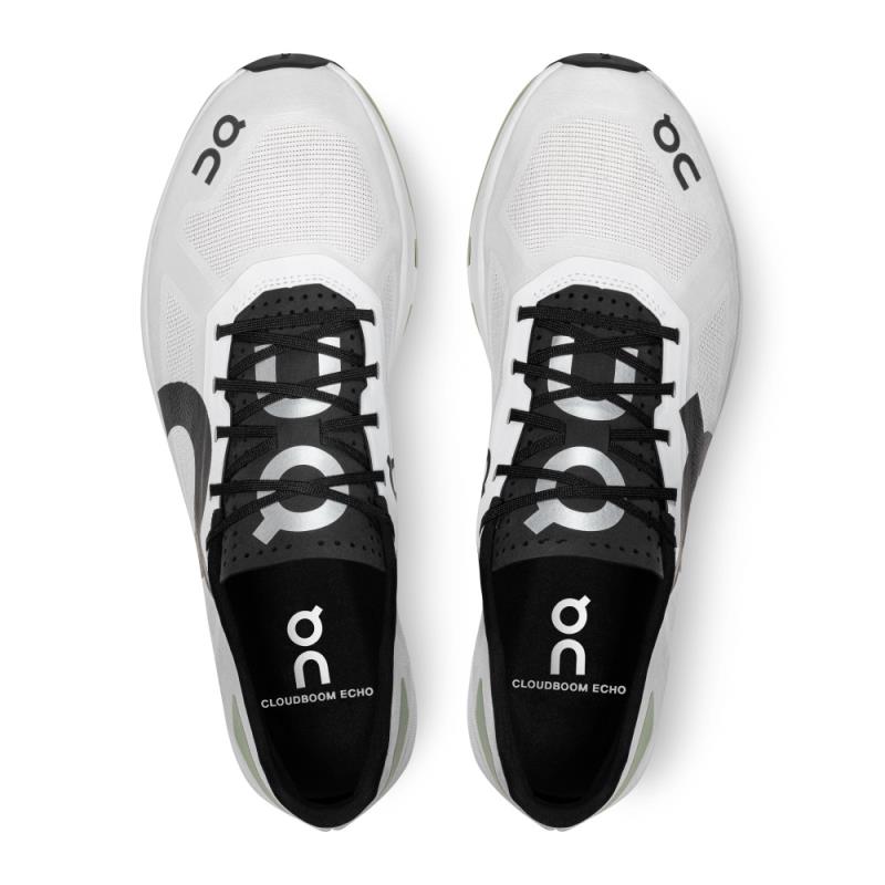 On boom Echo Bianco Nero