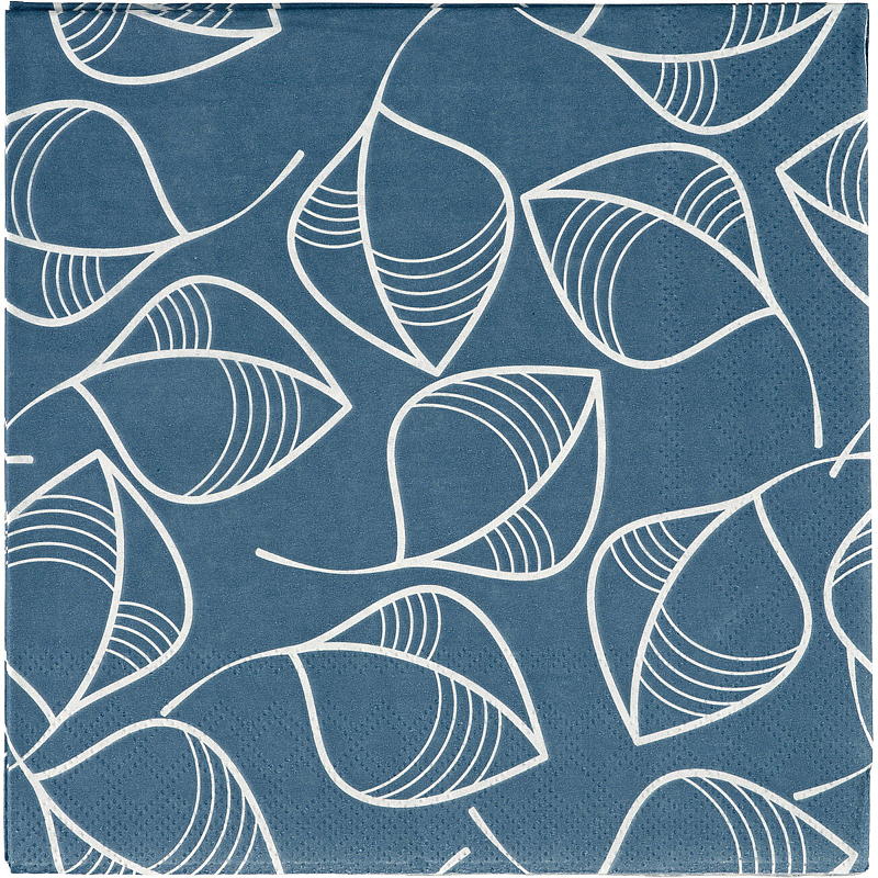 Tovaglioli Vie Eco, confezione da 20 pezzi, 33x33 cm, estate