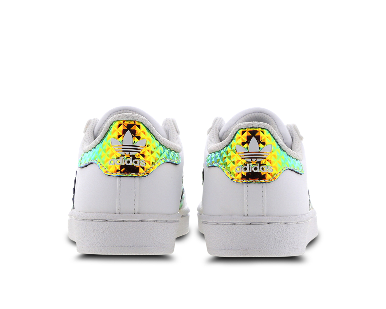 adidas Superstar 3D Iridescent