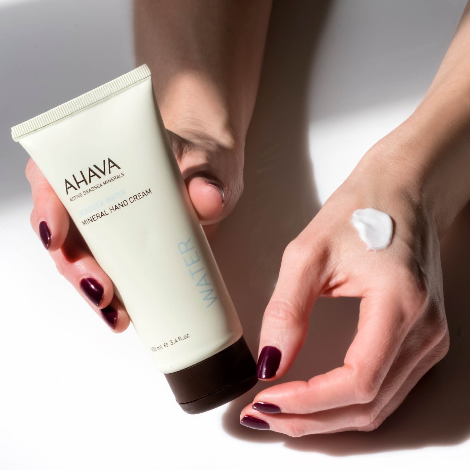 AHAVA Mineral Hand Cream