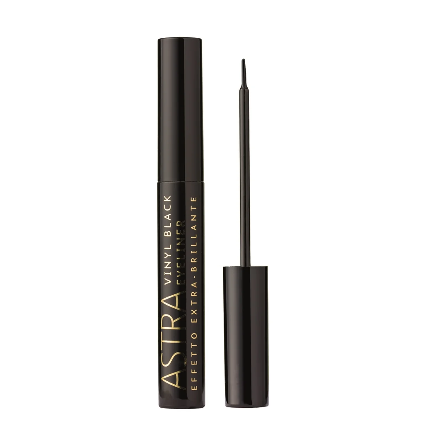 Occhi VINYL BLACK EYELINER Eyeliner vinilico intenso ed extrabrillante - Eyeliner