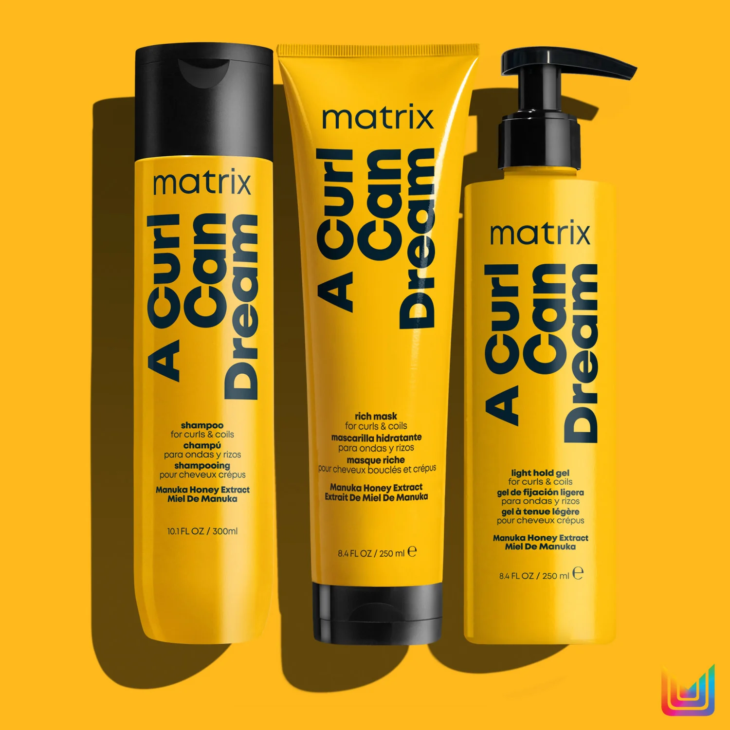 Total Results A Curl Can Dream Rich Mask - Maschera Idratante Capelli