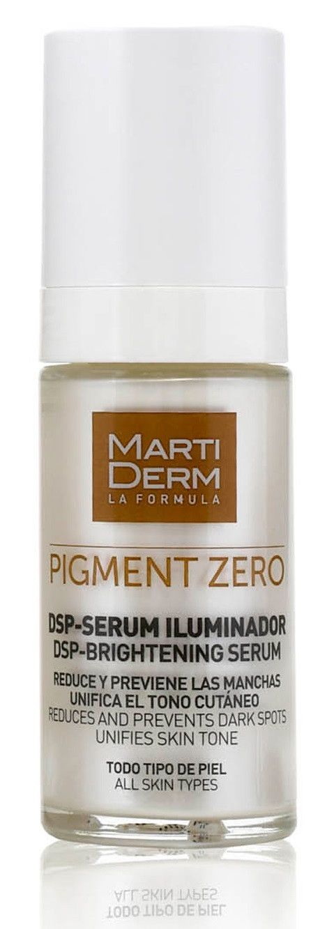 Rozjasňujúce sérum Pigment Zero DSP Ošetrenia z lekárne