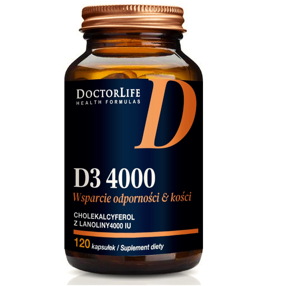 Doktorliv D3 4000