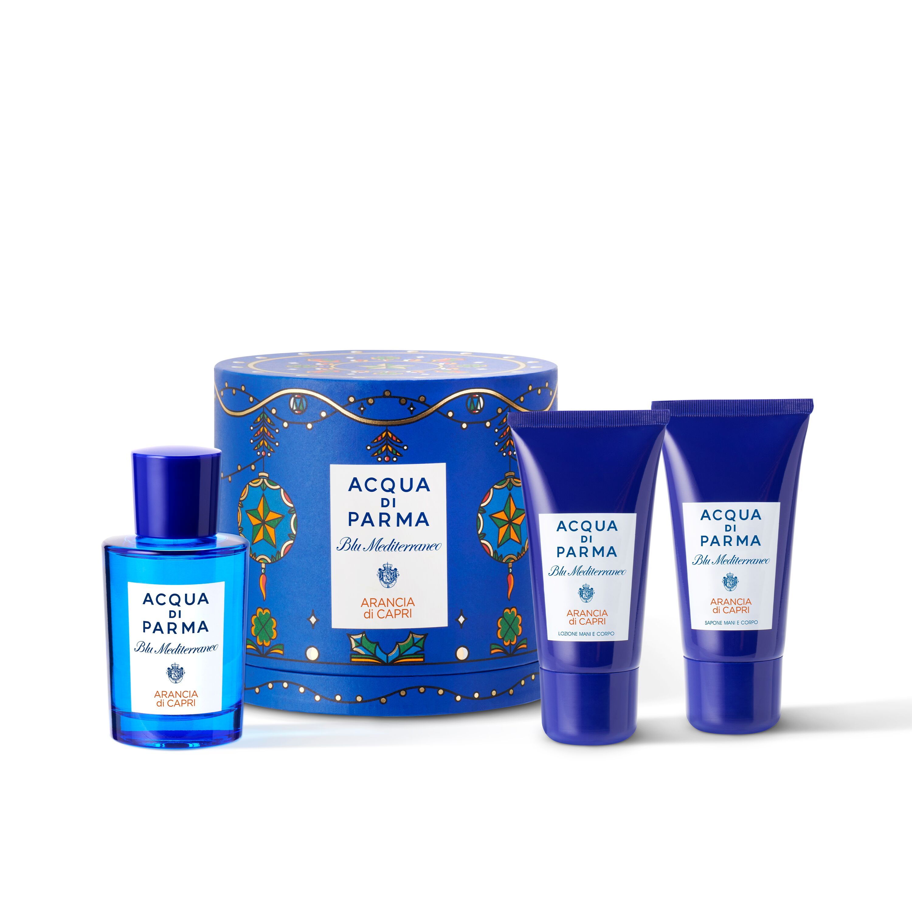Поклон сет Arancia di Capri Поклон сетови и кутијице за парфеме