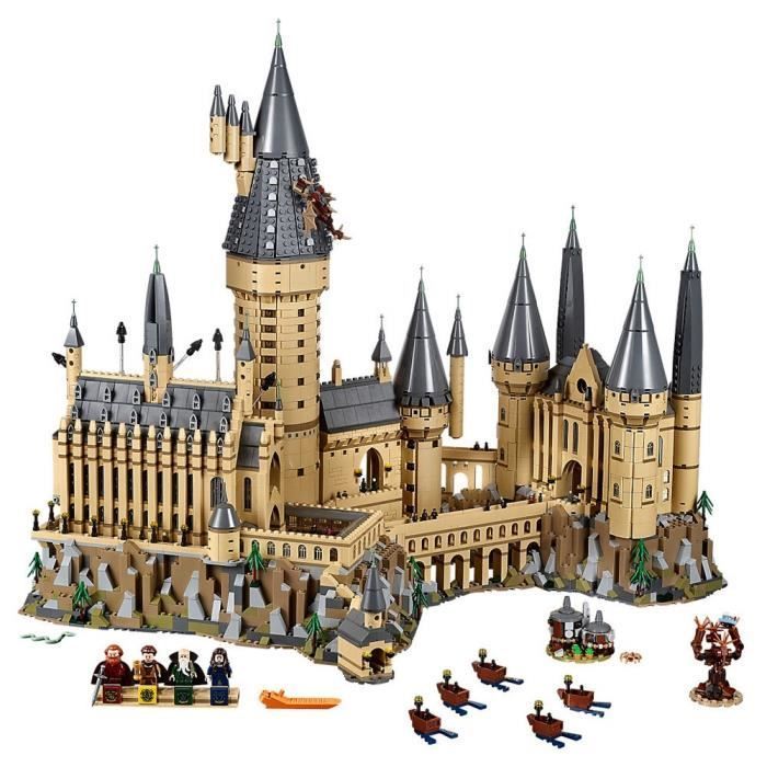 LEGO® Harry Potter™ 71043 Castelo de Hogwarts™