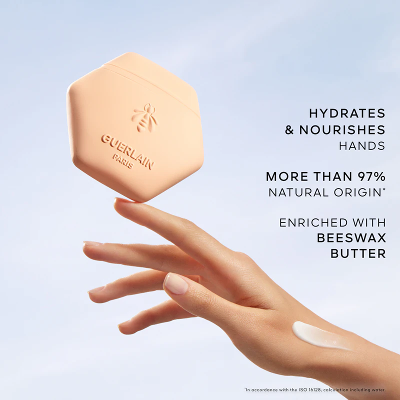 Крем для рук GUERLAIN Aqua Allegoria з мандарином та базиліком