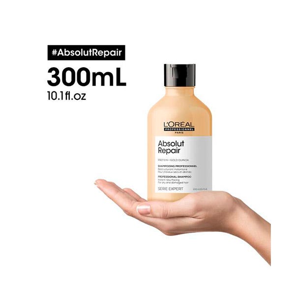 Absolutní regenerační šampon