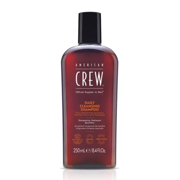American Crew ikdienas tīrīšanas līdzeklis