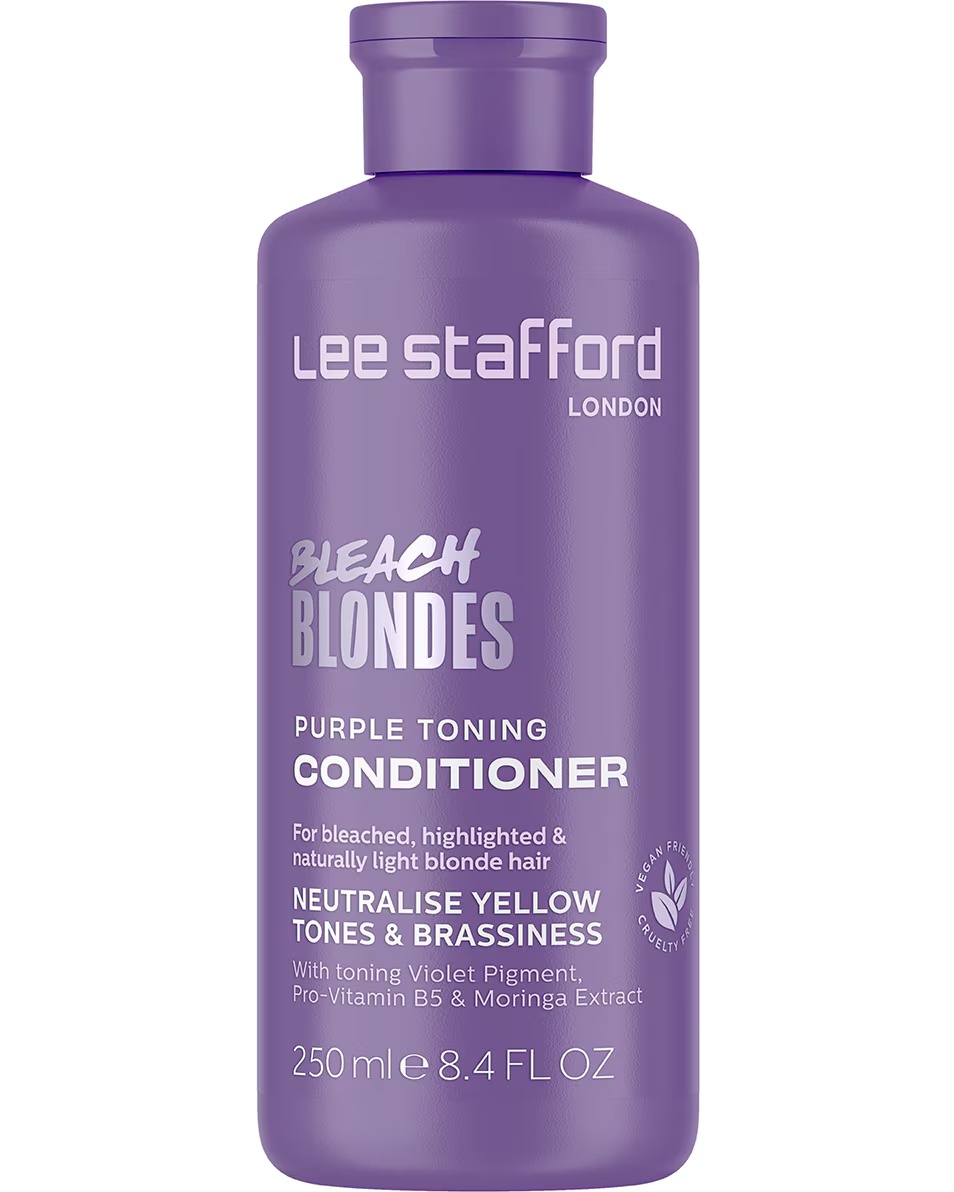 LEE STAFFORD BLEACH BLONDES ΜΩΒ ΤΟΝΩΤΙΚΟ ΜΑΛΑΚΤΙΚΟ
