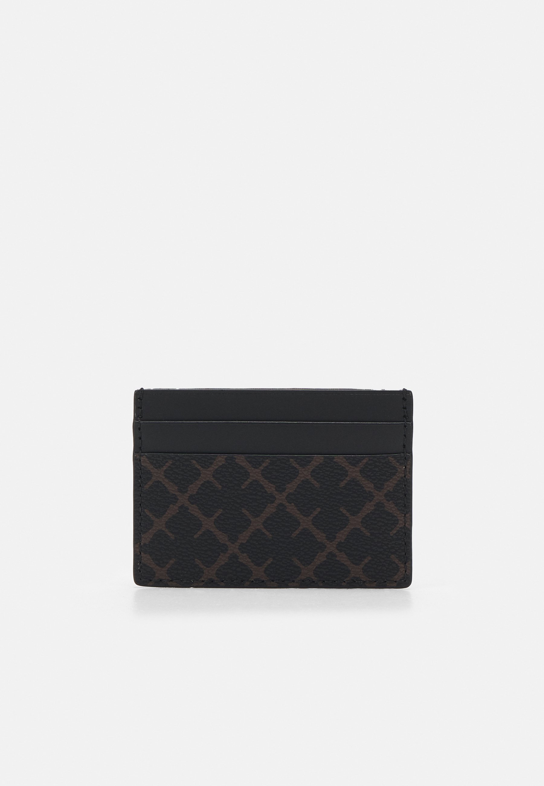 By Malene Birger ELIA CARD - Portemonnee - donker chokolaat