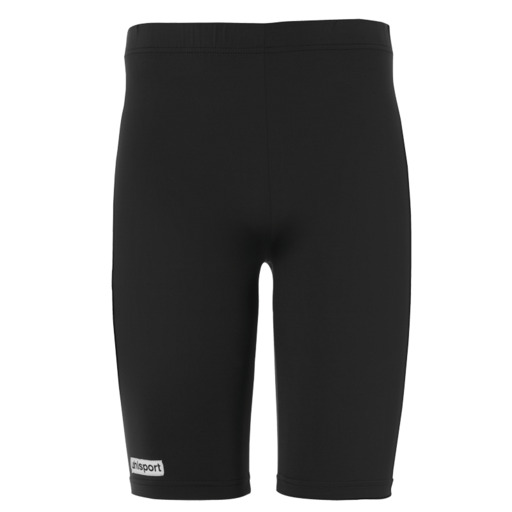 Strakke shorts zwart Uhlsport