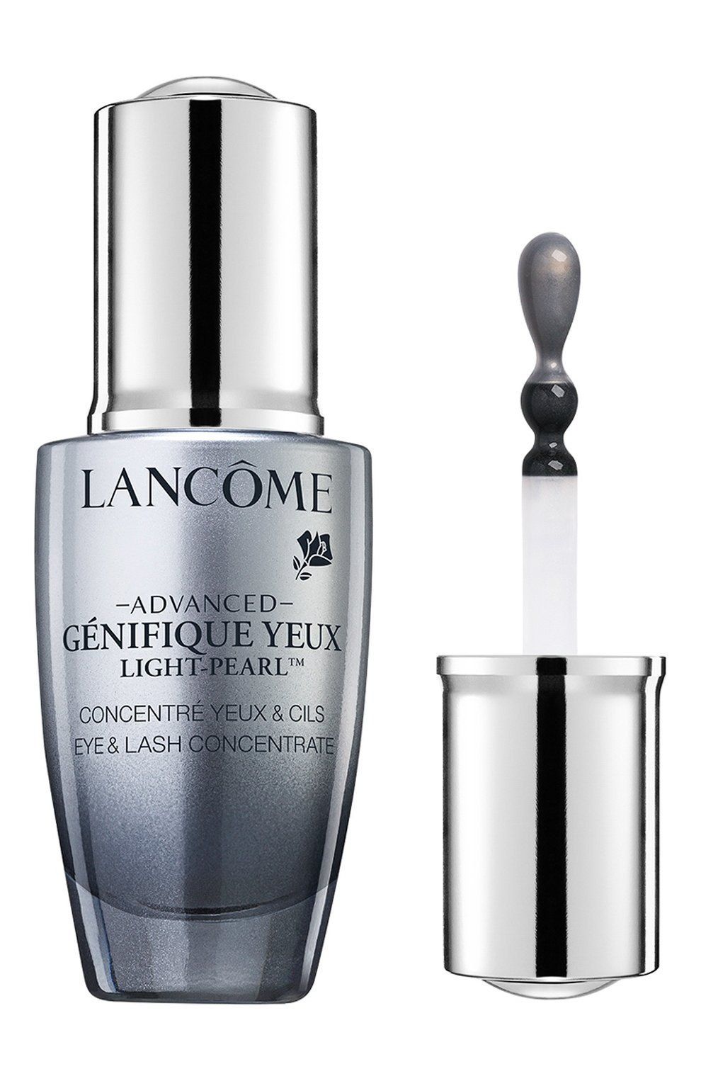 Génifique Advanced Light Pearl pretnovecošanās acu un skropstu serums Luksusa acu kontūrai