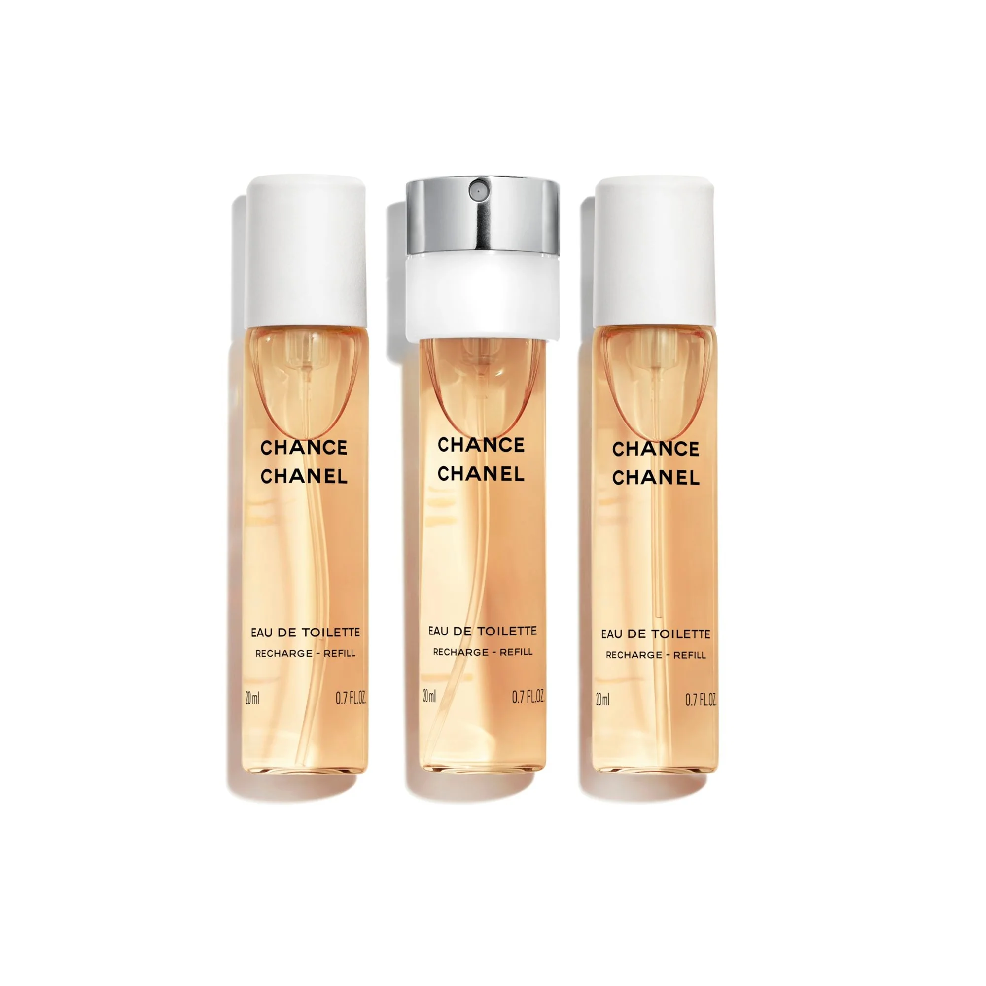 CHANCE - EAU DE TOILETTE TWIST AND SPRAY
