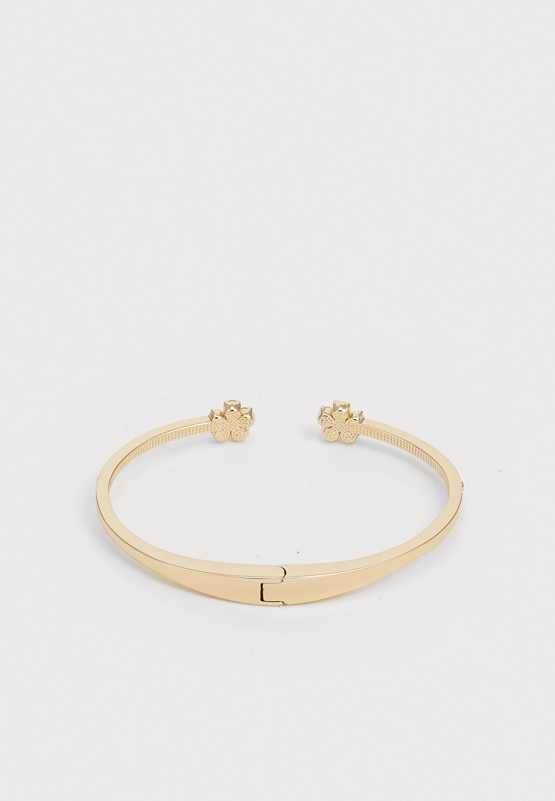 Marchesa FLORAL CUFF - Armband - goldfarben